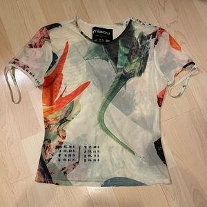 Urban Outfitters x Miaou Top